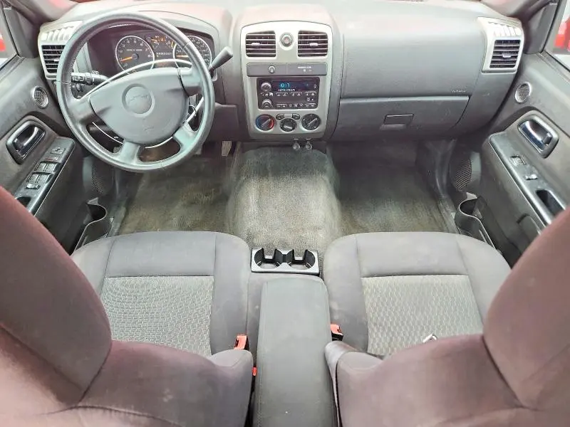 2012 CHEVROLET COLORADO LT  