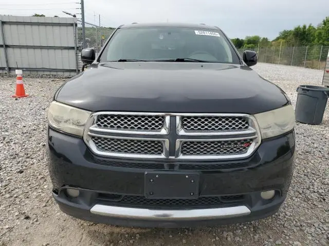 2013 DODGE DURANGO SXT  