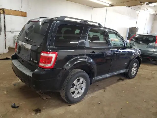 2010 FORD ESCAPE HYBRID  