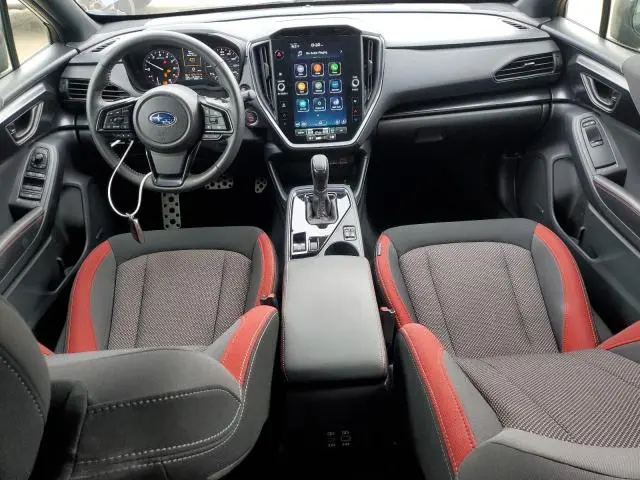 2024 SUBARU IMPREZA RS  