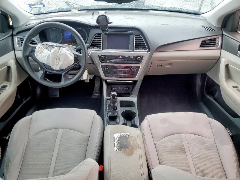 2016 HYUNDAI SONATA SPORT  