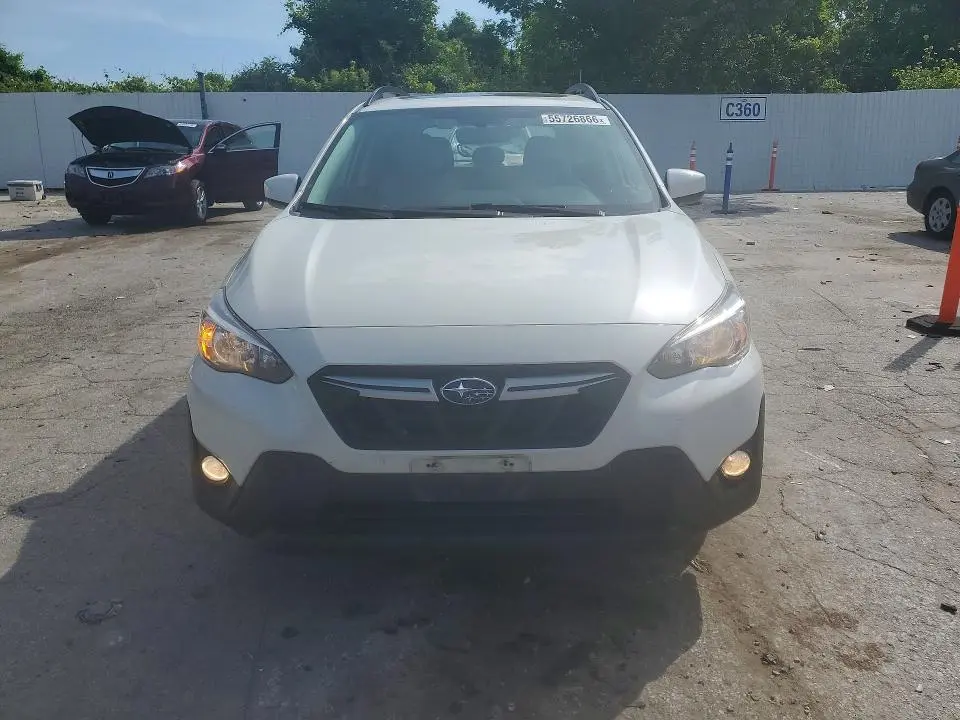 2021 SUBARU CROSSTREK PREMIUM  