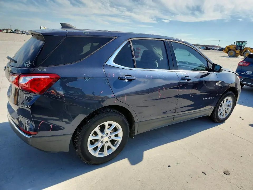 2019 CHEVROLET EQUINOX LT  