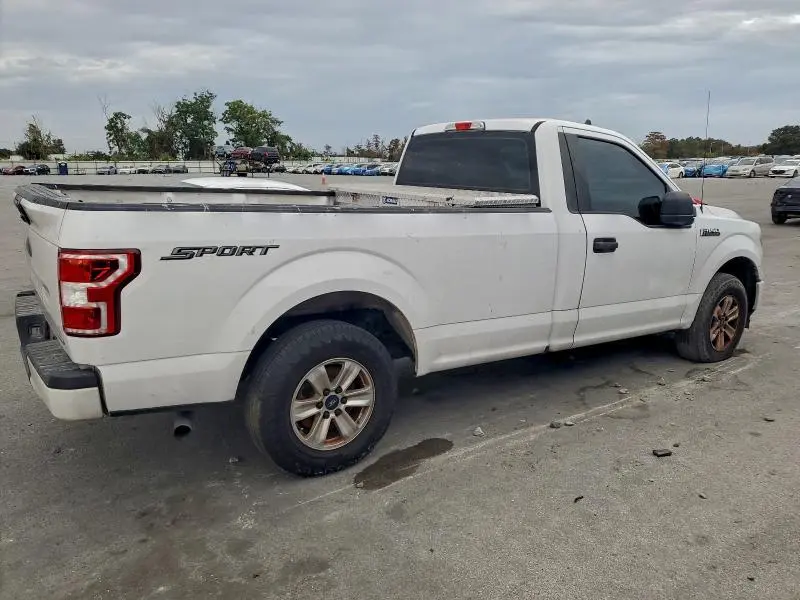2020 FORD F150 XL 2WD V6 REG CAB 2.7L XL