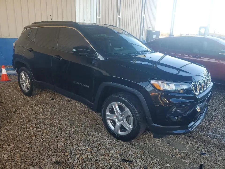 2023 JEEP COMPASS LATITUDE  