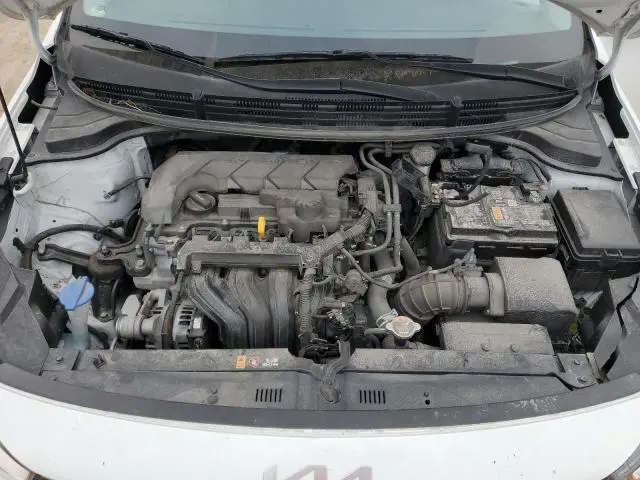 2023 KIA RIO LX