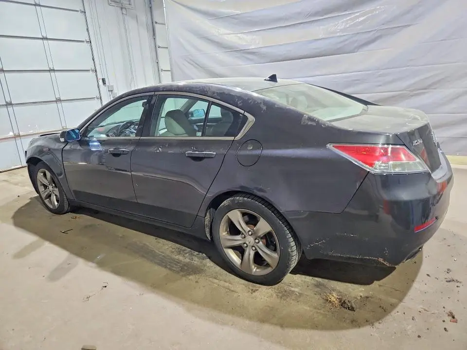 2012 ACURA TL   