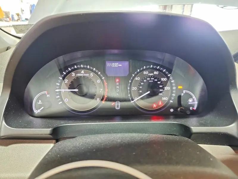 2016 HONDA ODYSSEY LX  