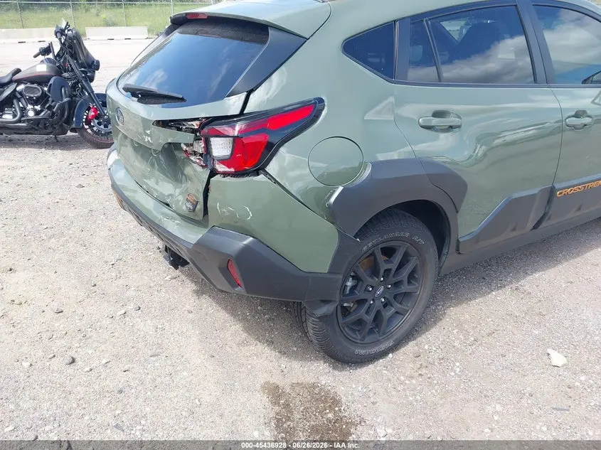 2024 SUBARU CROSSTREK WILDERNESS