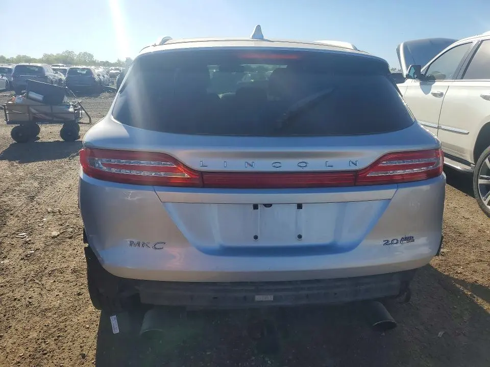 2015 LINCOLN MKC   