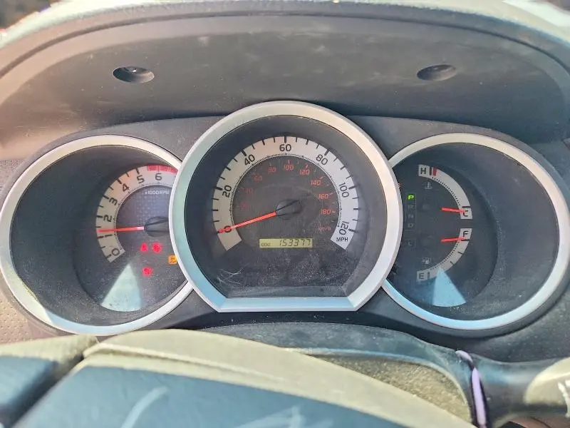 2015 TOYOTA TACOMA   