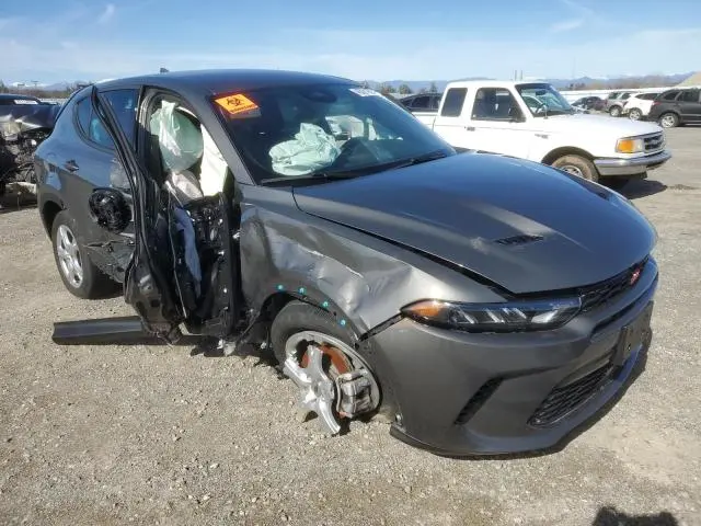 2023 DODGE HORNET GT  