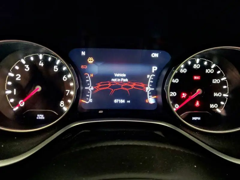 2020 JEEP COMPASS SPORT  