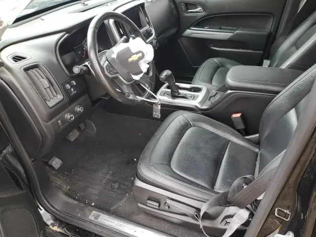 2019 CHEVROLET COLORADO ZR2  
