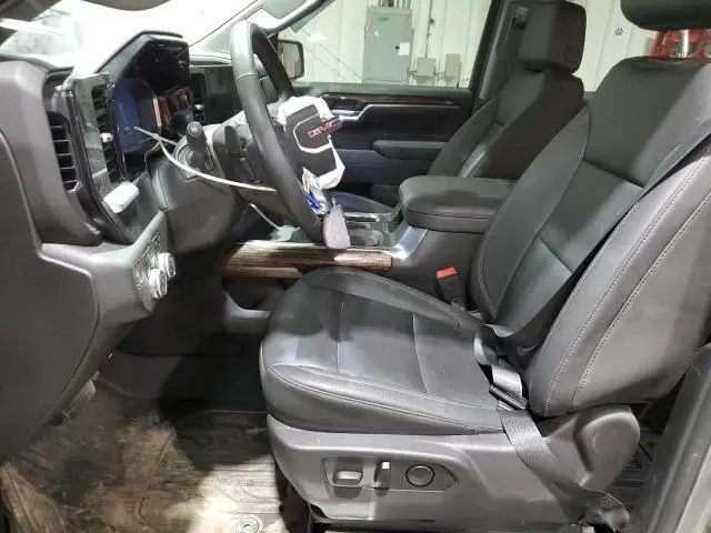 2024 GMC SIERRA K1500 ELEVATION  