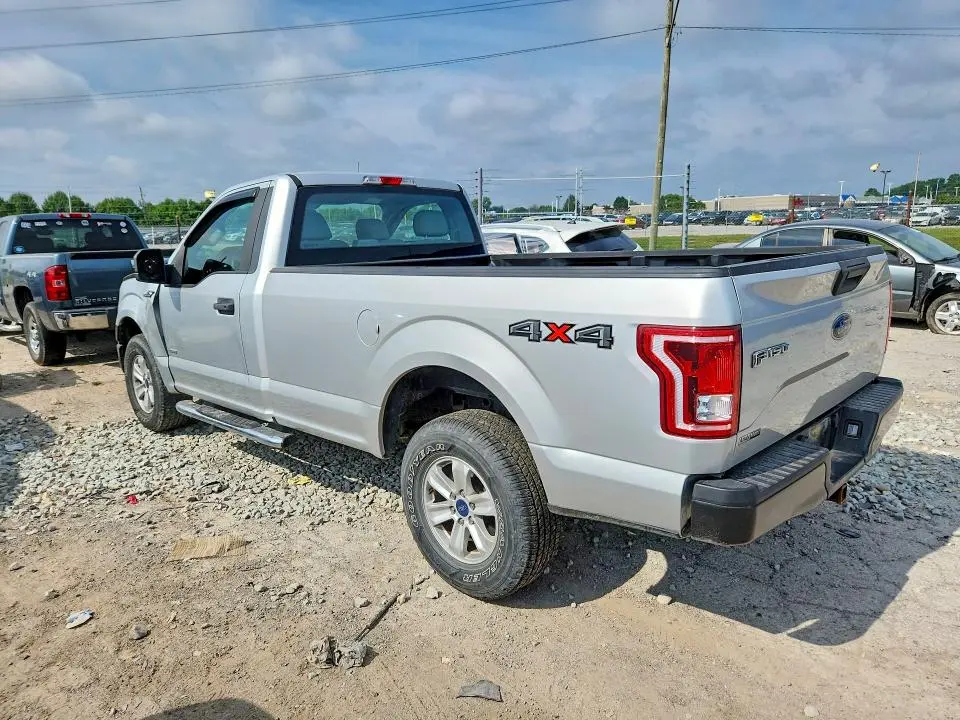 2016 FORD F150   