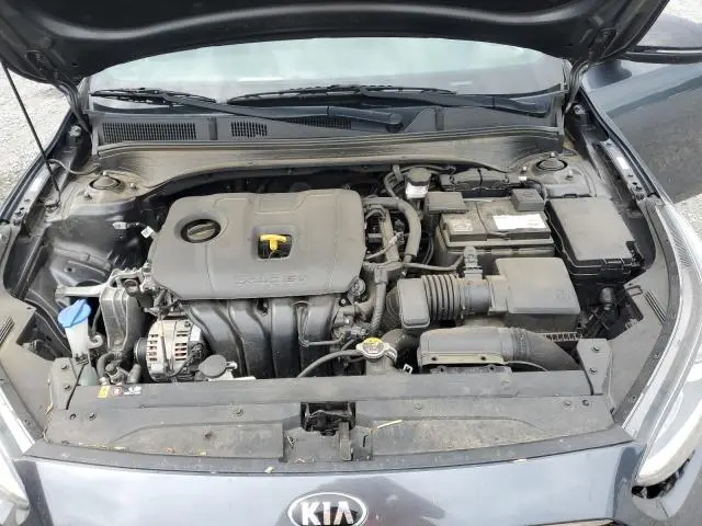 2021 KIA FORTE GT LINE  