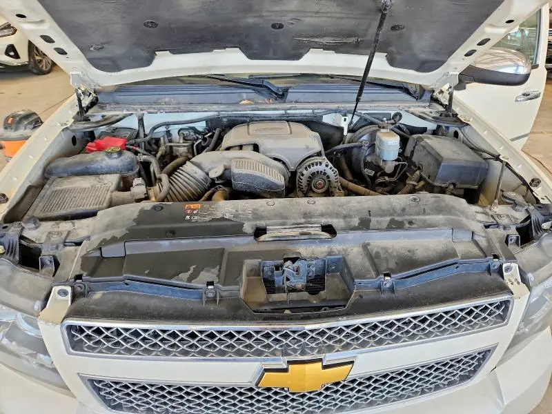 2013 CHEVROLET SUBURBAN K1500 LTZ  