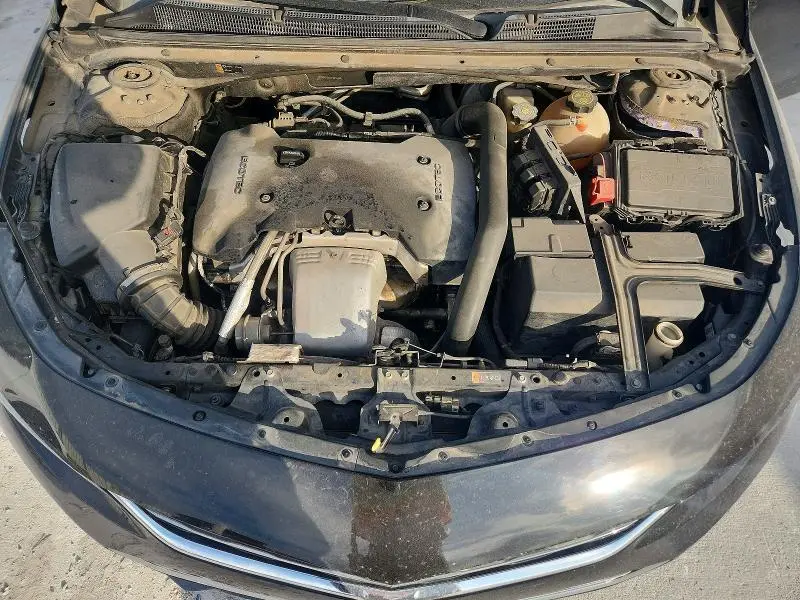 2016 CHEVROLET MALIBU PREMIER  