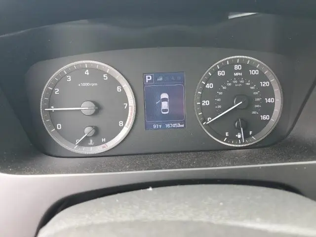 2016 HYUNDAI SONATA SE