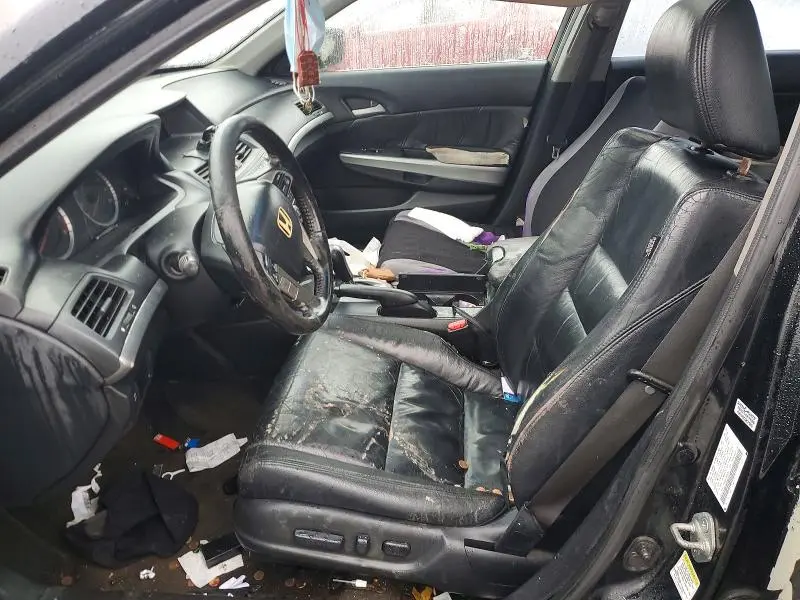 2010 HONDA ACCORD EXL  