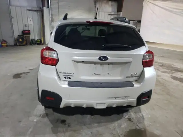 2014 SUBARU XV CROSSTREK 2.0 LIMITED