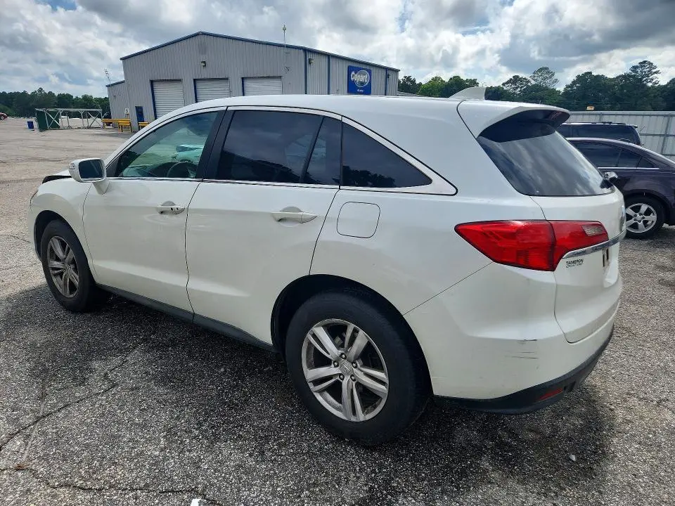 2014 ACURA RDX   