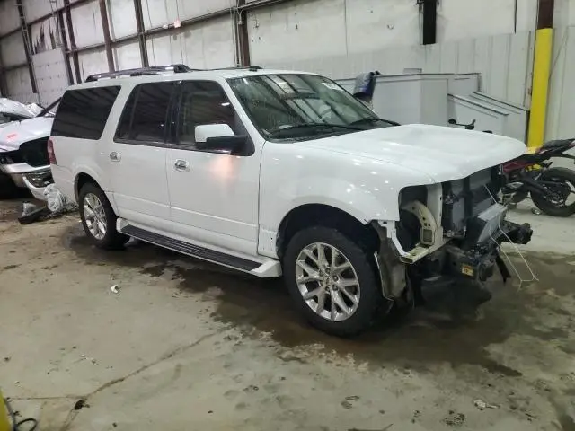 2016 FORD EXPEDITION EL LIMITED  