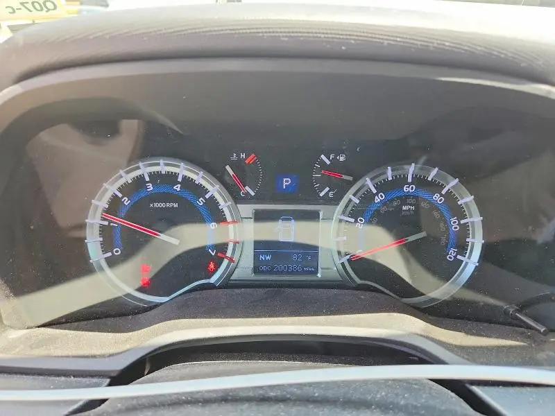 2014 TOYOTA 4RUNNER SR5  