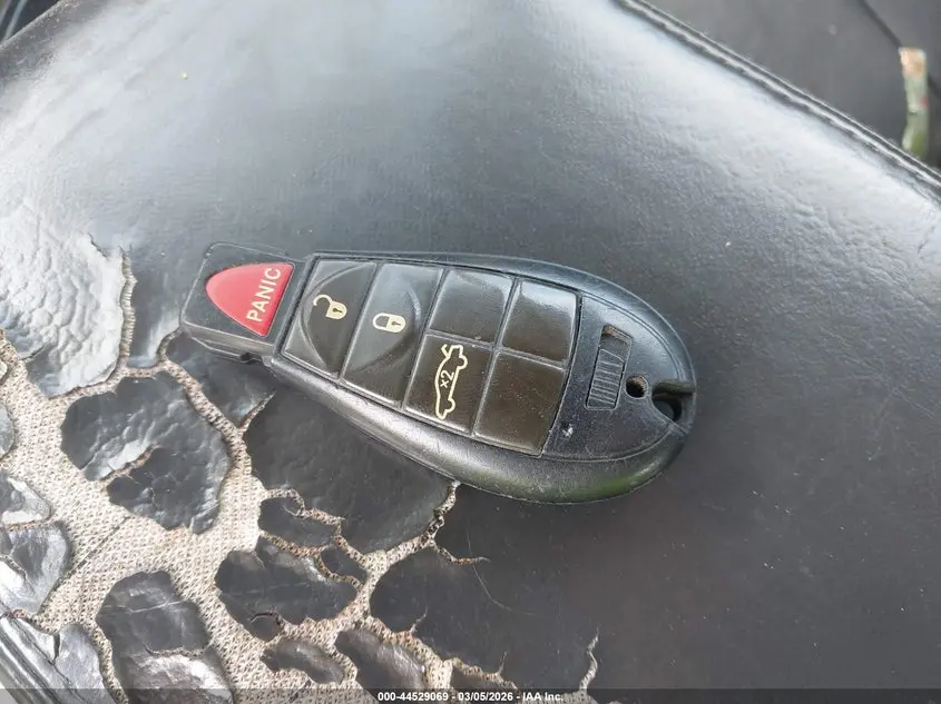 2010 CHRYSLER 300 TOURING/SIGNATURE SERIES/EXECUTIVE SERIES