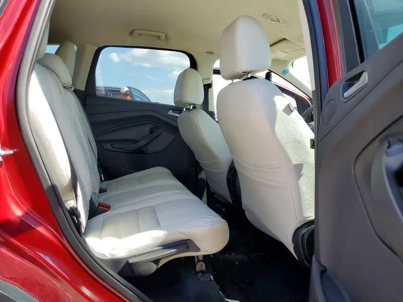 2014 FORD ESCAPE SE  