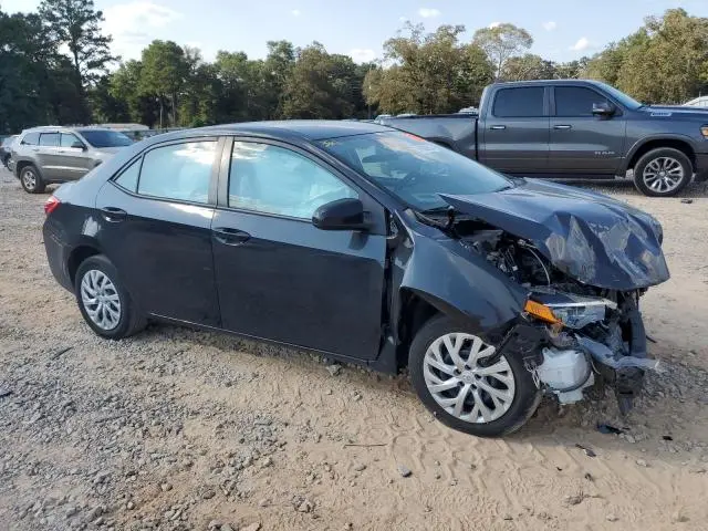 2019 TOYOTA COROLLA L  