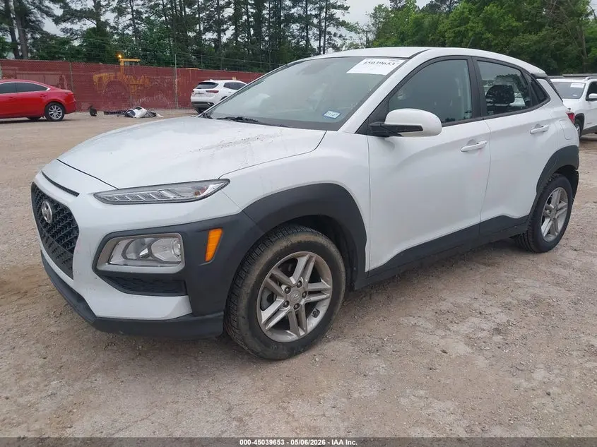2021 HYUNDAI KONA SE