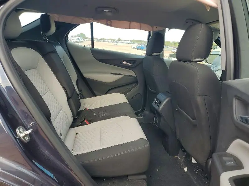 2019 CHEVROLET EQUINOX LS  