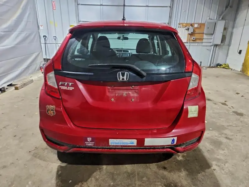 2018 HONDA FIT LX  