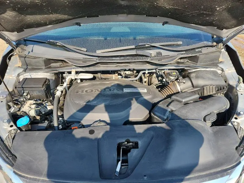 2019 HONDA ODYSSEY EXL  