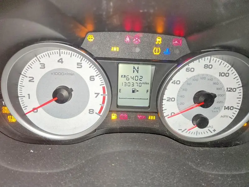 2014 SUBARU IMPREZA SPORT PREMIUM  