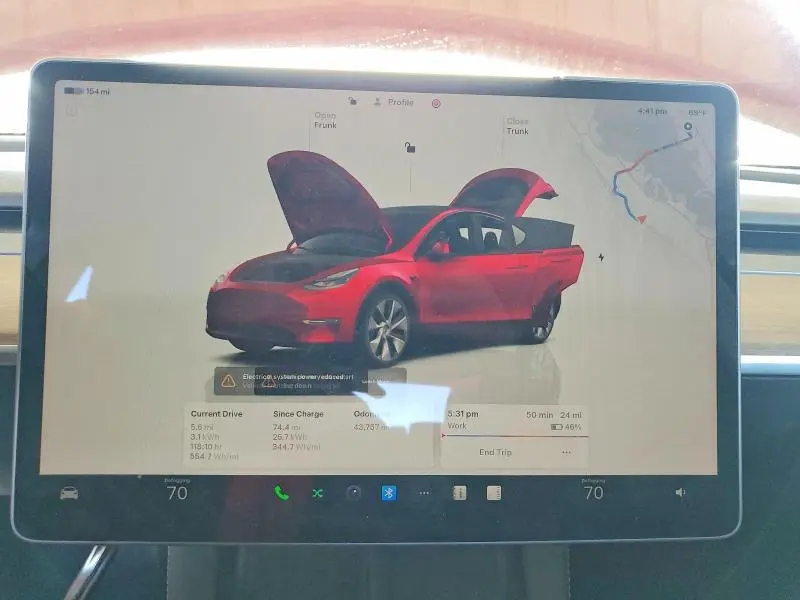 2024 TESLA MODEL Y   