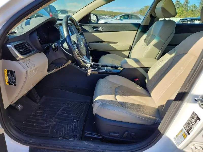 2016 KIA OPTIMA EX  
