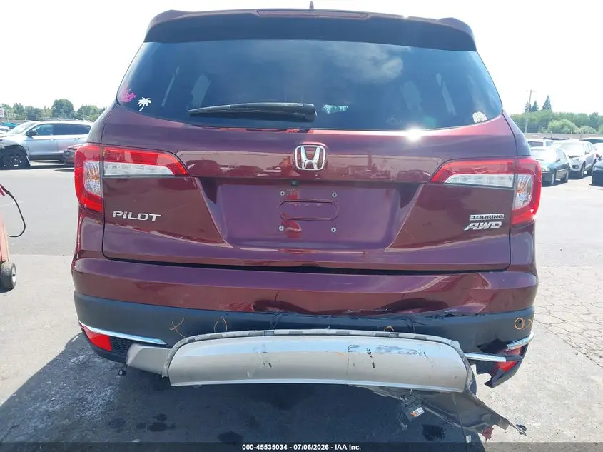 2021 HONDA PILOT AWD TOURING 7 PASSENGER