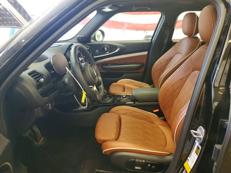 2021 MINI COOPER S CLUBMAN ALL4  