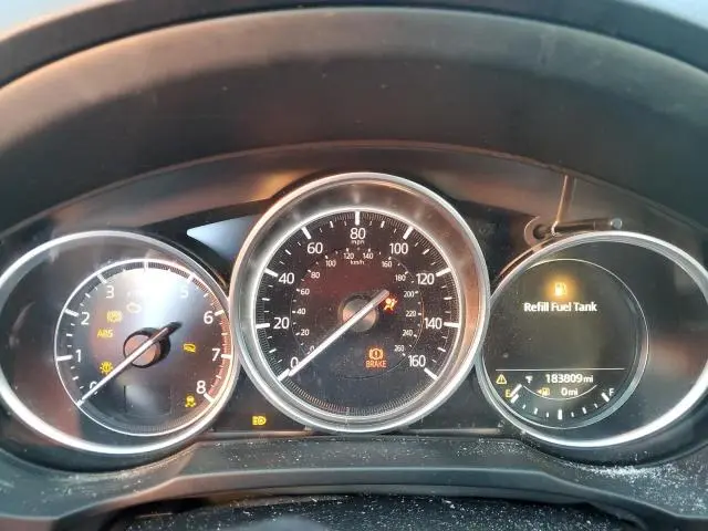 2021 MAZDA CX-5 TOURING  