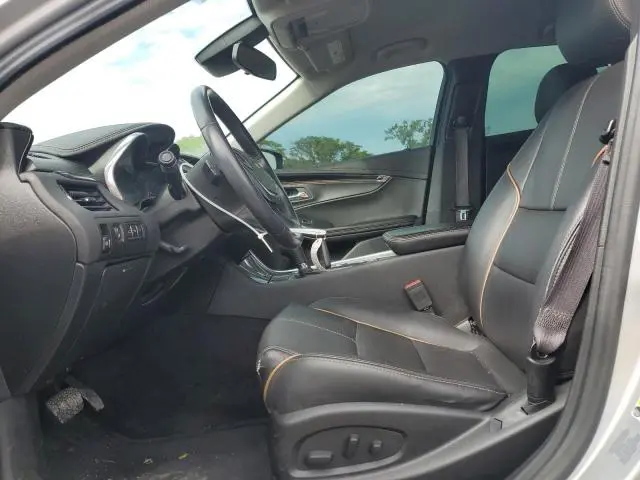 2016 CHEVROLET IMPALA LTZ  