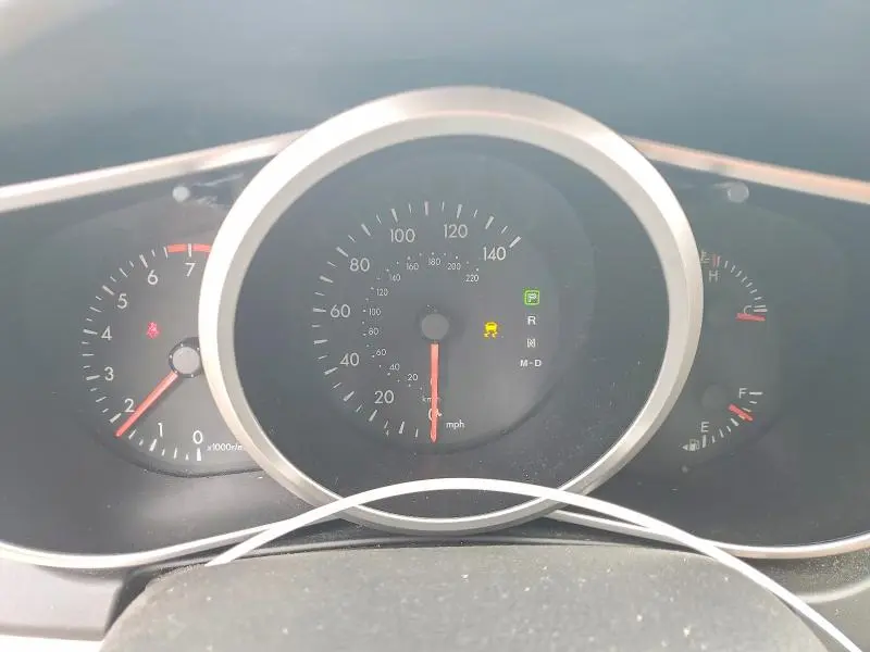 2010 MAZDA CX-7   