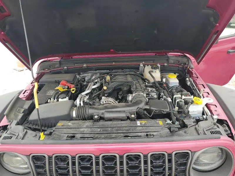 2024 JEEP WRANGLER RUBICON  