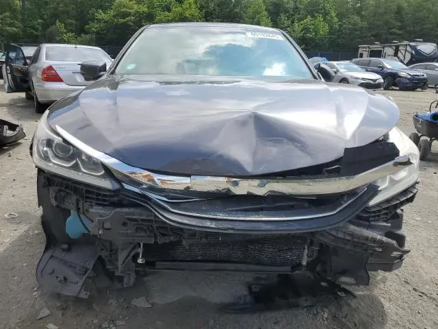 2017 HONDA ACCORD LX  