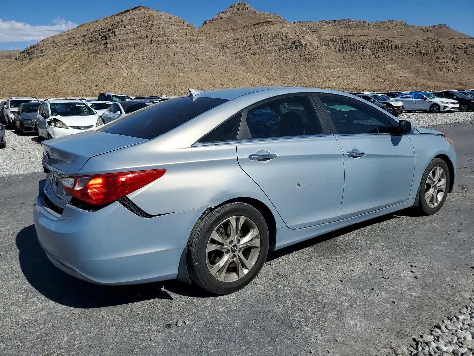2011 HYUNDAI SONATA LIMITED  