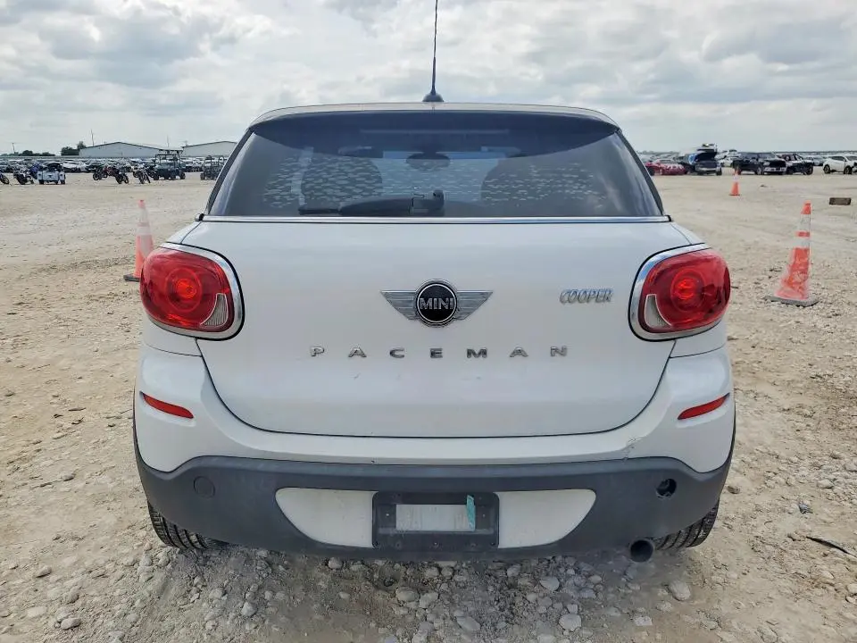 2013 MINI COOPER PACEMAN  