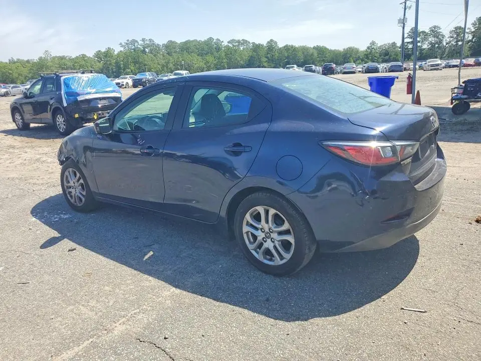 2018 TOYOTA YARIS IA BASE  