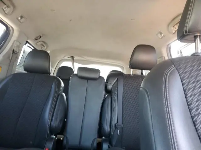 2011 TOYOTA SIENNA SPORT  